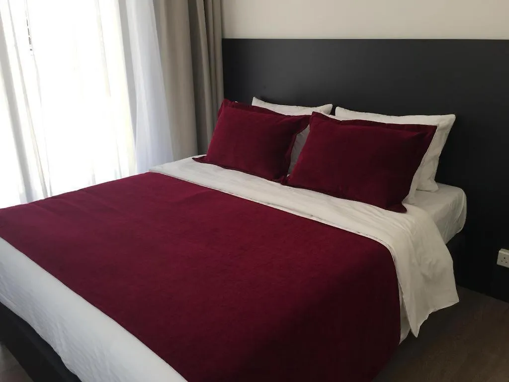A.V Central Apartment Lárnaca