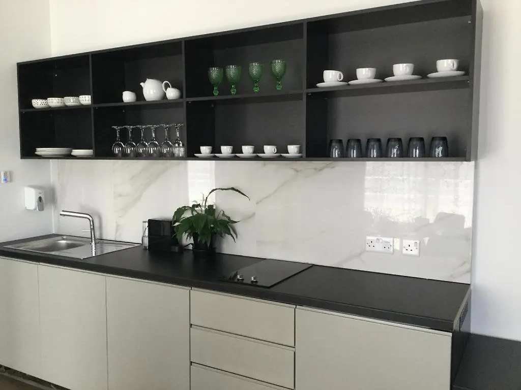 A.V Central Apartment 拉纳卡