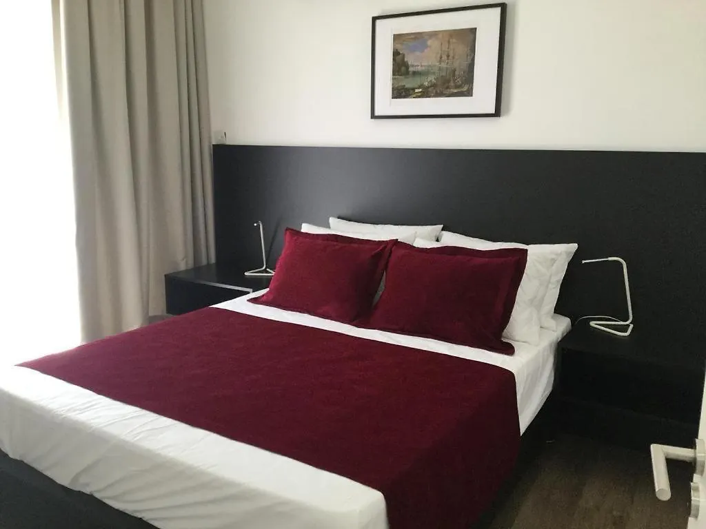 A.V Central Apartment 拉纳卡