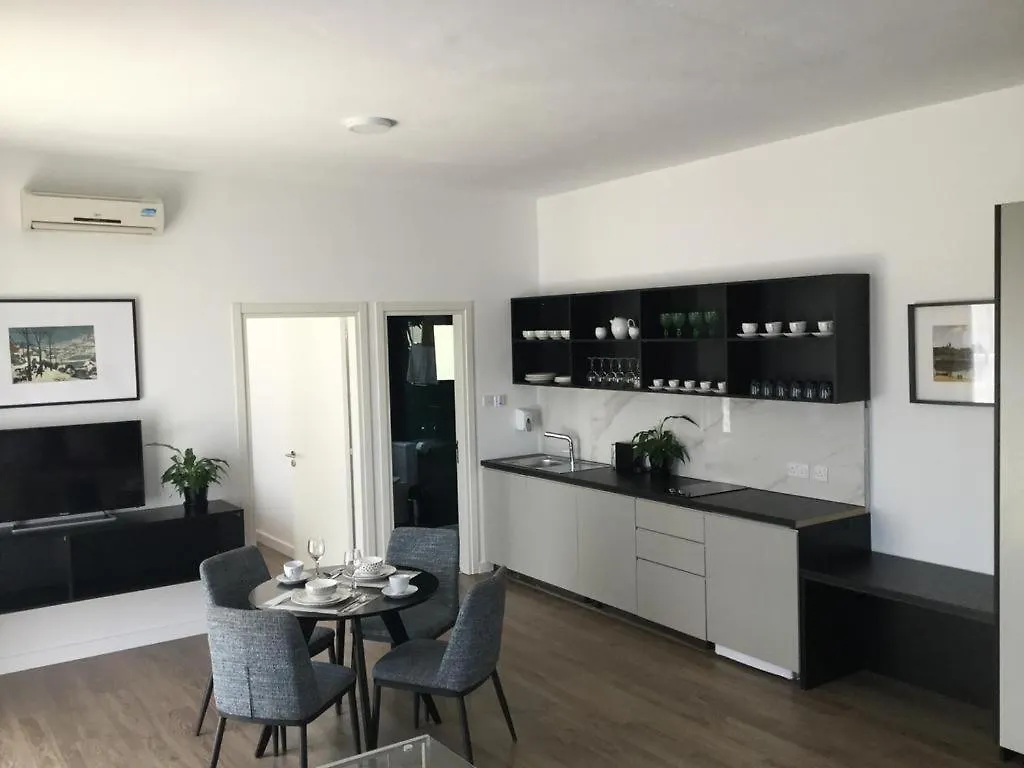 A.V Central Apartment Lárnaca Chipre