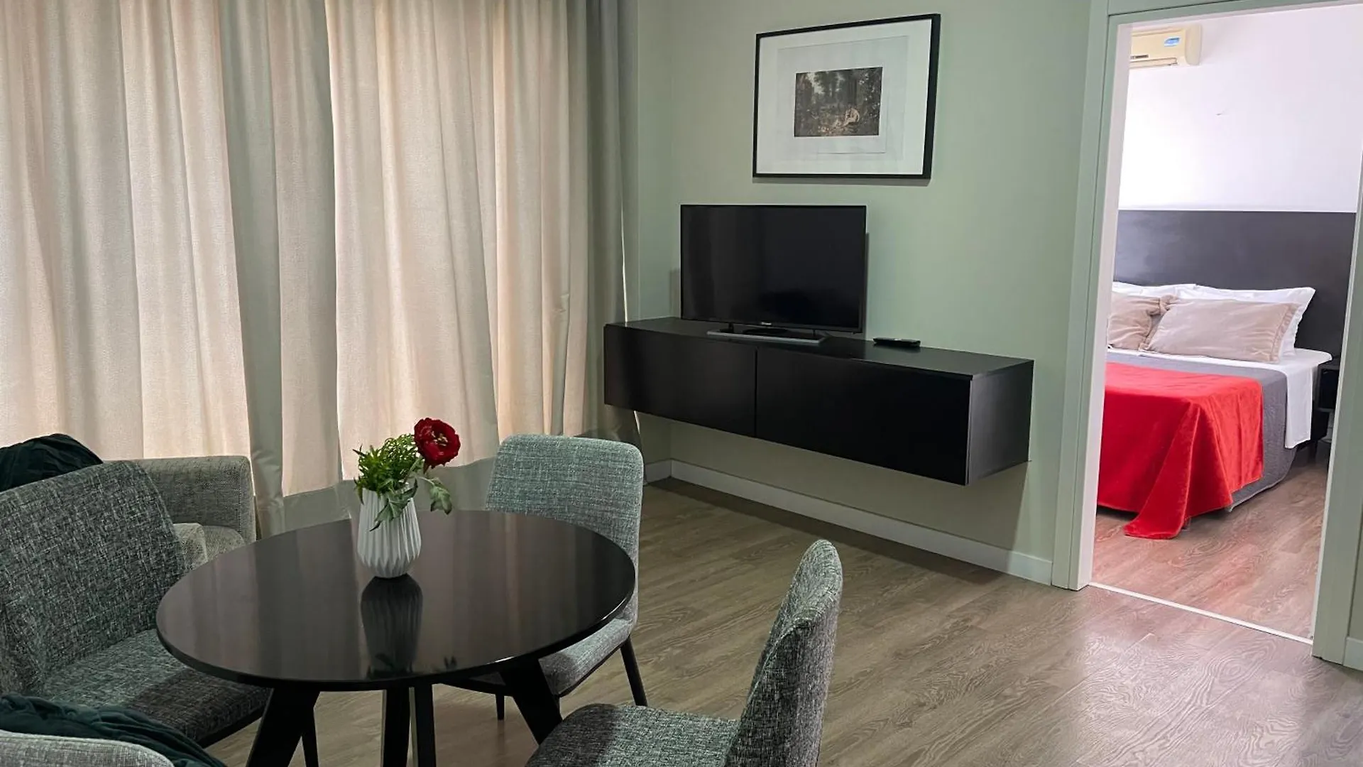 A.V Central Apartment 拉纳卡 塞浦路斯
