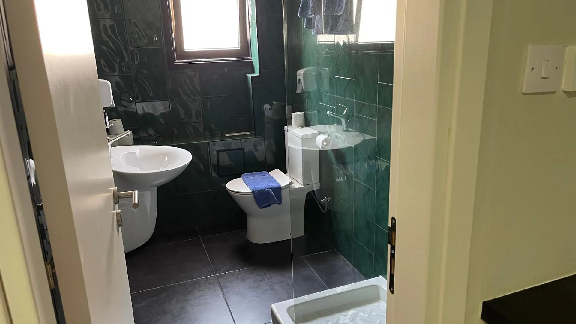 A.V Central Apartment Lárnaca Chipre